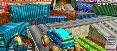 卡车模拟器