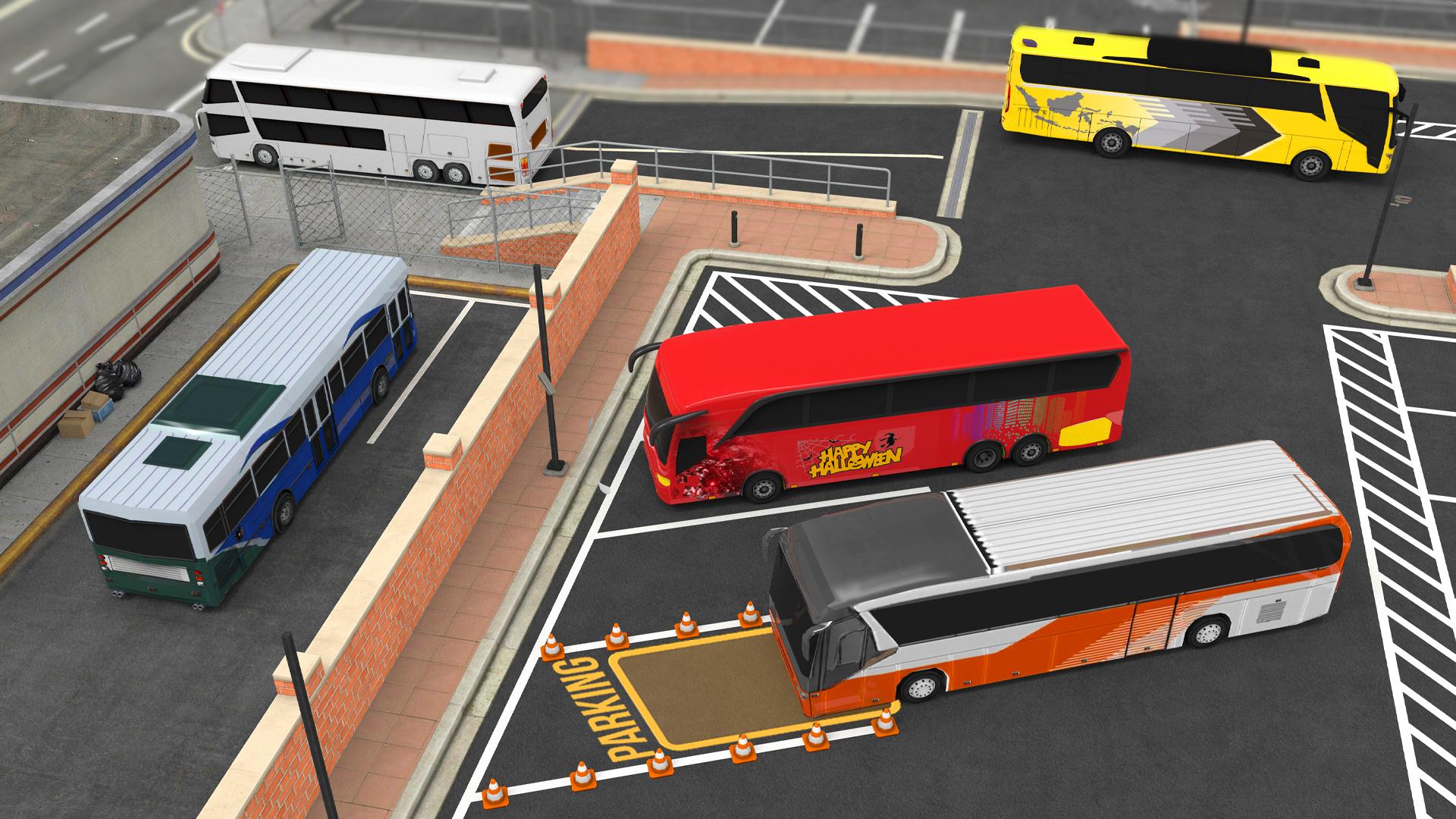 公共汽车模拟器