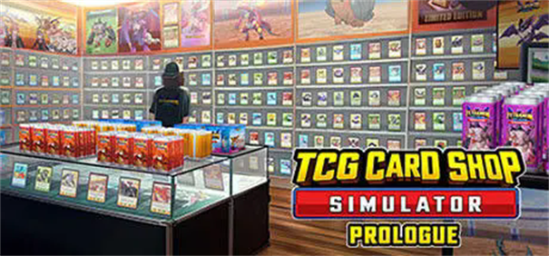 TCG卡牌商店模拟器内置菜单(4)