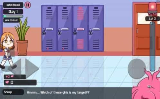 触手储物柜2全解锁无限爱心(2)